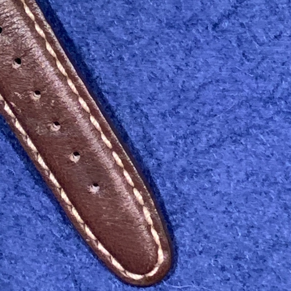 Timex Large Dial Easy Reader Indiglo Watch - image 6